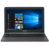 ASUS L203MA-DS04 VivoBook L203MA Laptop, 11.6” HD Display, Intel Celeron Dual Core CPU, 4GB RAM, 64GB Storage, USB-C, Windows 10 Home In S Mode, Up To 10 Hours Battery Life, One Year Of Microsoft 365