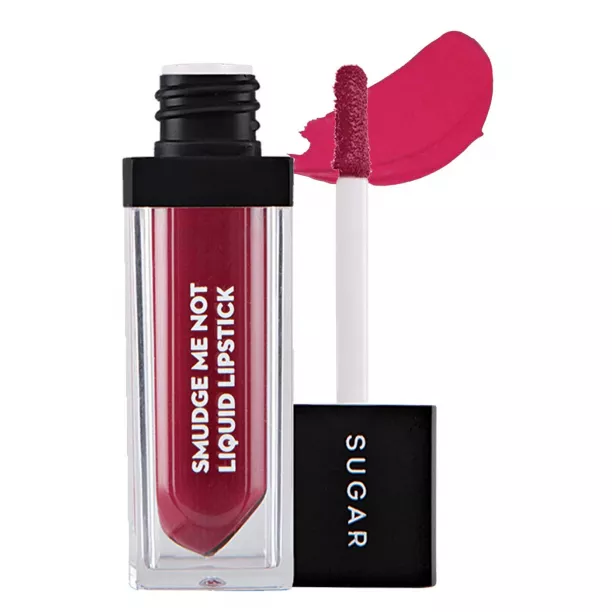 Cosmetics Smudge Me Not Liquid Lipstick - 02 Brink Of Pink  Sale Onlin..