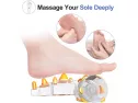 Foot Massager Deep Kneading Electric Foot Massage Machine With Memory ..