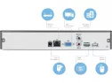 Amcrest 4mp Security Camera System W/ 4k 8ch Nvr, (4) X 4-megapixel Do..