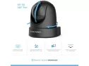 Amcrest 4mp Security Camera System W/ 4k 8ch Nvr, (4) X 4-megapixel Do..