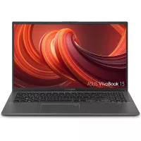 ASUS F512DA-EB51 VivoBook 15 Thin And Light Laptop, 15.6” Full HD, AMD Quad Core R5-3500U CPU, 8GB DDR4 RAM, 256GB PCIe SSD, AMD Radeon Vega 8 Graphics, Windows 10 Home,Slate Gray