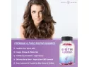 Biotin Gummies 10,000mcg [highest Potency] For Healthy Hair, Skin &..