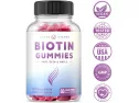 Biotin Gummies 10,000mcg [highest Potency] For Healthy Hair, Skin &..