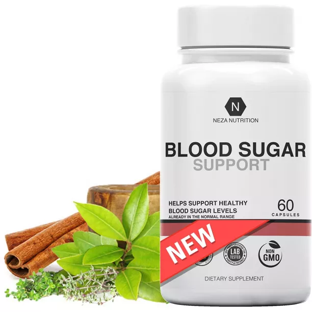 Blood Sugar Support Supplements: Natural Supplement Formula - Glucose ..