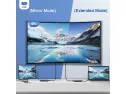 Buy Usb C Hub Hdmi Adapter,qgeem 7 In 1 Type C Hub To Hdmi 4k,3 Usb 3...