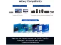Buy Usb C Hub Hdmi Adapter,qgeem 7 In 1 Type C Hub To Hdmi 4k,3 Usb 3...