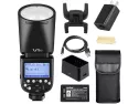 Godox V1-n Round Head Flash Speedlight Compatible For Nikon Cameras,76..