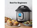 Instant Pot Duo Nova Pressure Cooker 7 In 1, 6 Qt, Best For Beginners