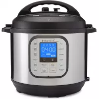 Instant Pot Duo Nova Pressure Cooker 7 in 1, 6 Qt, Best for Beginners