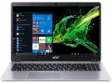Acer Aspire 5 Slim Laptop, 15.6 Inches Full Hd Ips Display, Amd Ryzen 3 3200u, Vega 3 Graphics, 4gb Ddr4, 128gb Ssd, Backlit Keyboard, Windows 10 In S Mode, A515-43-r19l, Silver