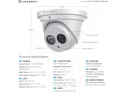 Amcrest Ultrahd 4k (8mp) Outdoor Security Ip Turret Poe Camera, 3840x2..