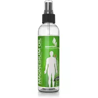 Magnesium Oil Spray - Large 12oz Size - Extra Strength - 100% Pure for Less Sting - Less Itch - Natural Pain Relief & Sleep Aid - Essential Mineral Source - Made in USA