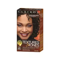 Clairol Professional Texture and Tones Permanent Hair Color