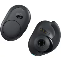 Skullcandy Push True Wireless In-Ear Earbud - Dark Grey