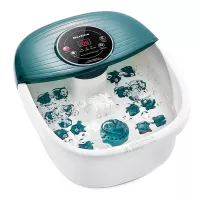 Foot  Massager with Heat Masssage Rollers with Mini Acupressure Massage Points, Soothe and Relax sale online in Pakistan 