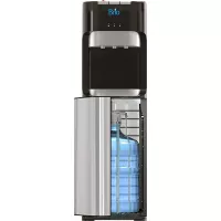 Brio Bottom Loading Water Dispenser, Essential Series, 3 Temperature Settings, Hot, Cold and Cold Water, UL / Energy Star Approved