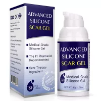 Scar Remover Gel Stretch Marks, Acne, Surgery, Effective for both Old and New Scars sale in online in Pakistan 