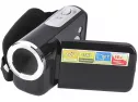 Children Kids Digital Video Camera Camcorder,portable Exquisite 2'' Tft Lcd,1080720,4k Hd 16x Digital Zoom Photography Support Memory Card,best Gift For Birthday,christma,holiday,sports (black)