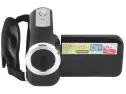 Children Kids Digital Video Camera Camcorder,portable Exquisite 2'' Tft Lcd,1080720,4k Hd 16x Digital Zoom Photography Support Memory Card,best Gift For Birthday,christma,holiday,sports (black)