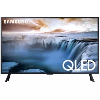 SAMSUNG QN32Q50RAFXZA Flat 32" QLED 4K 32Q50 Series Smart TV