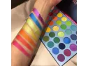 Buy Beauty Glazed High Pigmented Makeup Palette, 39 Shades Metallic An..