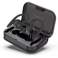 Arbily Wireless Earbuds Bluetooth 5.0 Headphones, True Wireless Stereo Earphones Sport Waterproof IPX7 60H Play Time with Charging Case for Workout Running