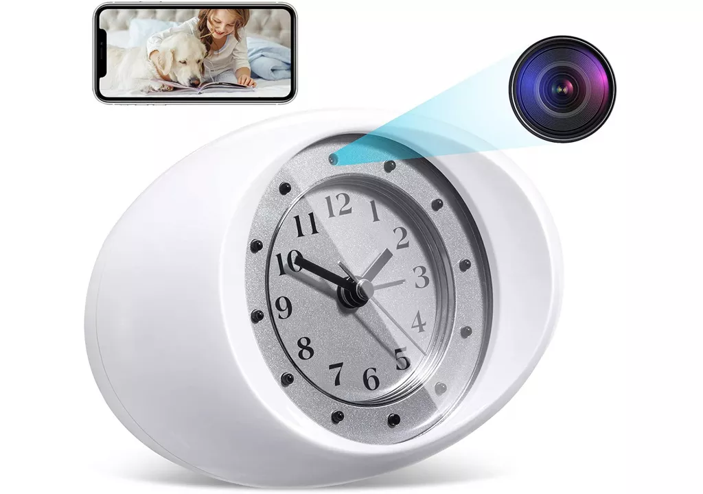 nanny cam with sound