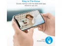 Omples Hidden Camera Spy Camera Wireless Security Nanny Cam With 1080p Full Hd, Wifi, Night Vision, Cell Phone App, No Sound Recording