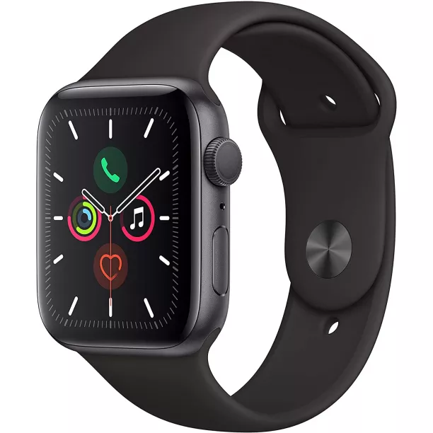 Apple watch series 5 space black 2025