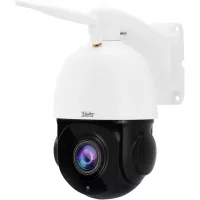 Outdoor PTZ WiFi 5MP 20X Optical Zoom IP Auto-Tracking Camera for Security Surveillance with SD Card Recording,Support IP66 Waterproof,ONVIF Protocol,200ft IR Night Vision and Humanoid Recognition