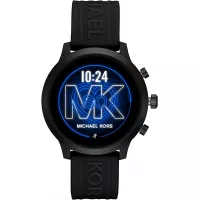 Michael Kors Access Gen 4 MKGO Smartwatch- Lightweight Touchscreen Powered with Wear OS by Google with Heart Rate, GPS, NFC, and Smartphone Notifications