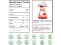 Vegan High Potency Hair Growth Biotin Gummies By Shifaa Nutrition - Hair Skin And Nails Vitamins For Women, Kids, Men - Gummy Vitamins Prevents Hair Loss - 5000 Mcg Non-gmo - Halal Vitamins 90 Count