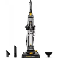 Eureka PowerSpeed Bagless Upright Vacuum Cleaner, Pet Turbo, Black