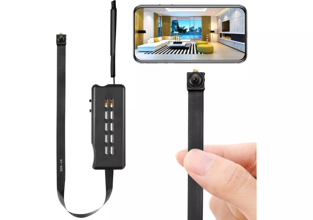 mini spy camera with live streaming