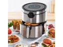 Dash Dfaf600gbss01 Aircrisp Pro Electric Air Fryer + Oven Cooker With ..