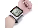 Amena Automatic Wrist Blood Pressure Monitor Cuff With Lcd Display Scr..