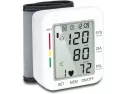 Amena Automatic Wrist Blood Pressure Monitor Cuff With Lcd Display Scr..