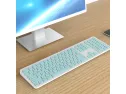 Buy Cimetech 2.4ghz Wireless Keyboard With Number Pad Full Size Design..