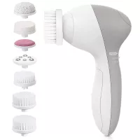 Facial Brush for Gentle Exfoliating, Removing Blackhead, Massaging online in pakistan