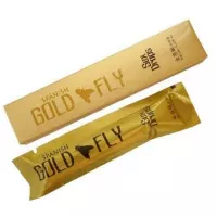 Liquid booster for women with Spanish golden fly, 3 sachets