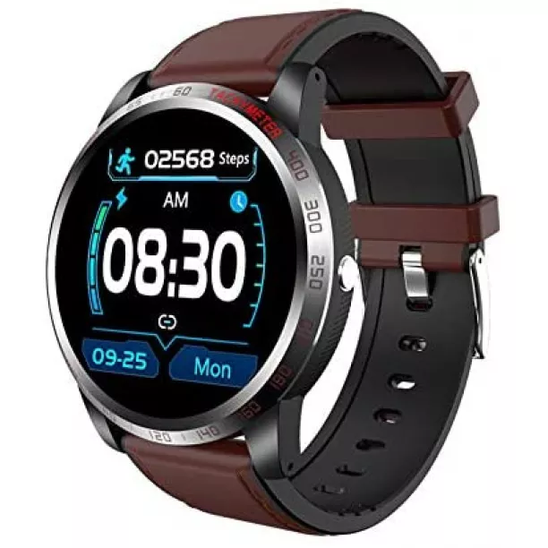 Waterproof smartwatch compatible with iphone clearance