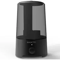 Cool Mist Humidifier, Magictec 2.5L Bedroom Essential Humidifier Diffuser, Baby Humidifier with Adjustable Mist Output, Auto Shut Off, Super Quiet 360° Nozzle- Lasts Up to 24 Hours