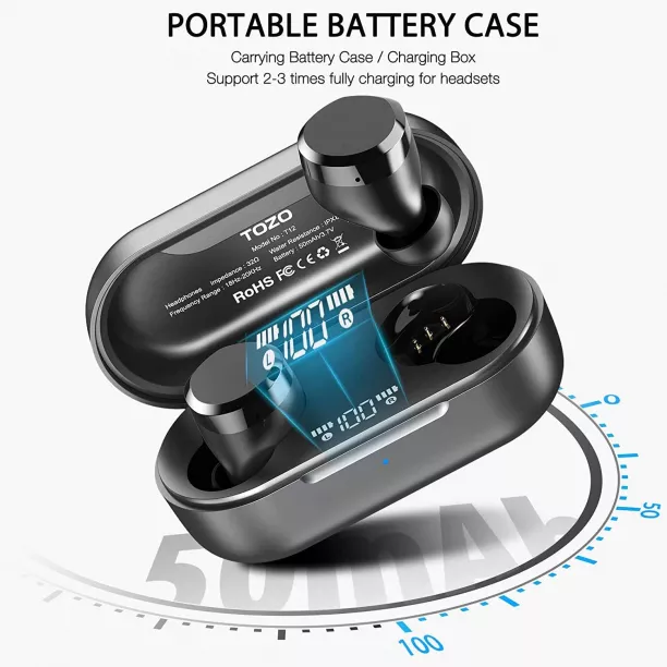 Tozo t12 top price