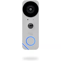 Blue by ADT Doorbell Camera – HD Video Doorbell – 2-Way Talk – Night Vision – Facial Recognition – DIY Smart Home Security – No Contract – Alexa Compatible