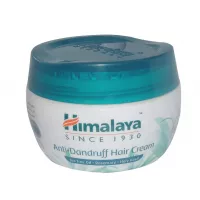 Himalaya Herbals Anti Dandruff Hair Cream With Tea Tree oil & Rosemary & Holy Basil 7.41 oz / 210 ml (Cream Himalaya Anti Dandruff 1 Pack)