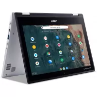 Acer Chromebook Spin 311 Convertible Laptop, Intel Celeron N4020, 11.6" HD Touch, 4GB LPDDR4, 32GB eMMC, Gigabit Wi-Fi 5, Bluetooth 5.0, Google Chrome, CP311-2H-C679