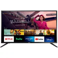 All-New Toshiba 43LF421U21 43-inch Smart HD 1080p TV - Fire TV Edition, Released 2020