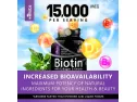 Biotin, Keratin & Collagen Pills - Marine Collagen & Biotin Vi..