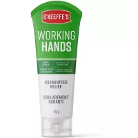 O'Keeffe's Working Hands Hand Cream, 3.4 Ounce Jar, (Pack 1)